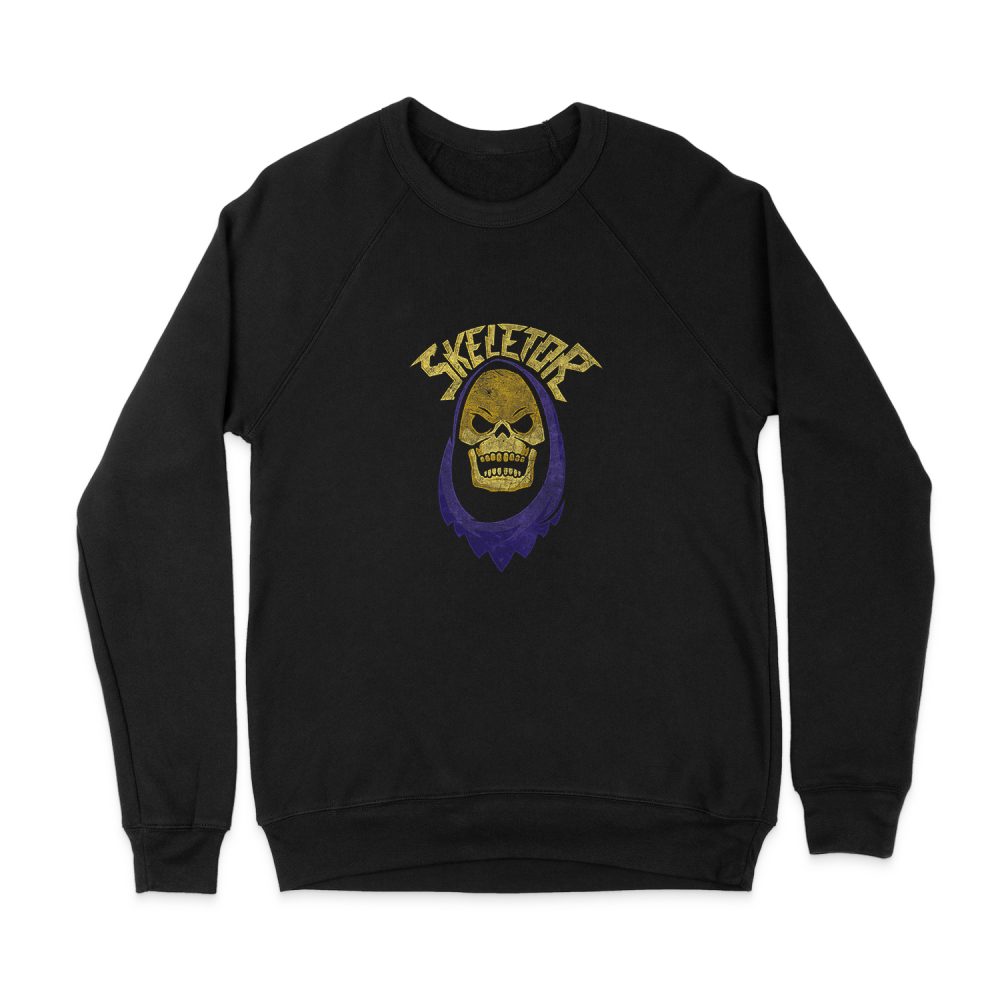 MASTERS OF THE UNIVERSE HOOD SWEATSHIRT