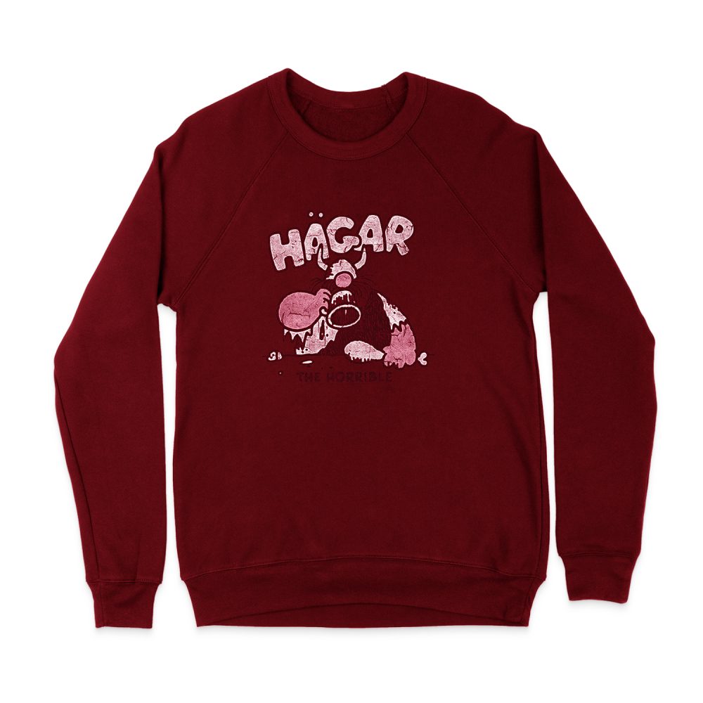 HAGAR THE HORRIBLE HAGAR GULP SWEATSHIRT
