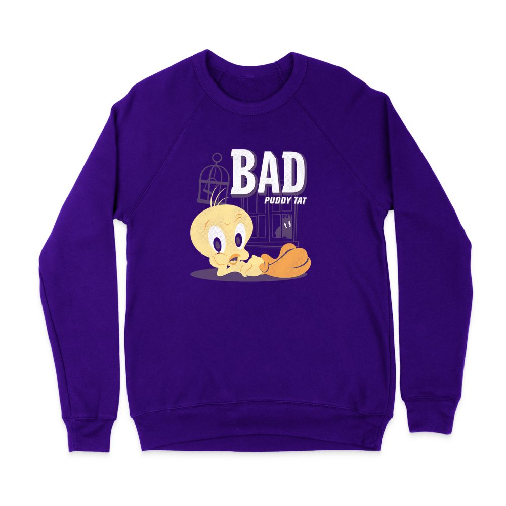 LOONEY TUNES BAD PUDDY TAT