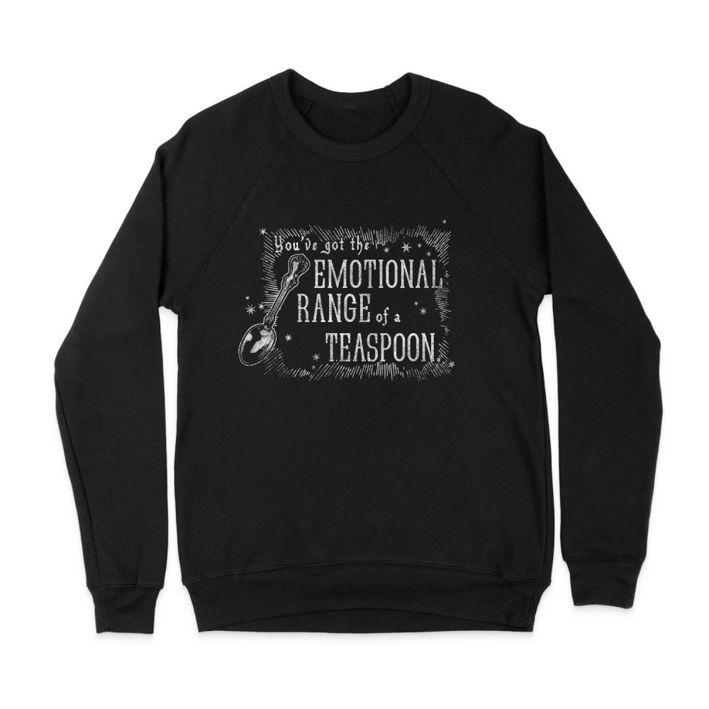 HARRY POTTER ORDER OF PHEONIX TEASPOON SWEATSHIRT