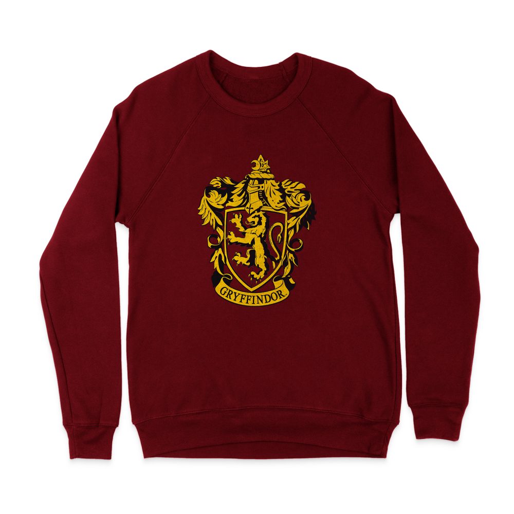 HARRY POTTER GRYFFINDOR CREST SWEATSHIRT