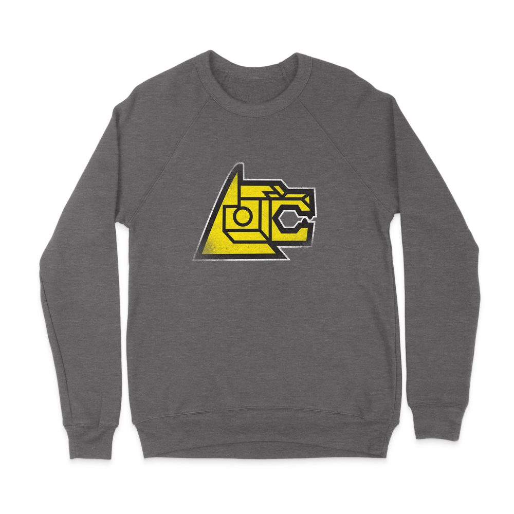 VOLTRON LION SYMBOL SWEATSHIRT