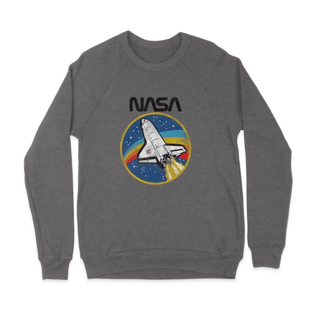 NASA SHUTTLE SWEATSHIRT