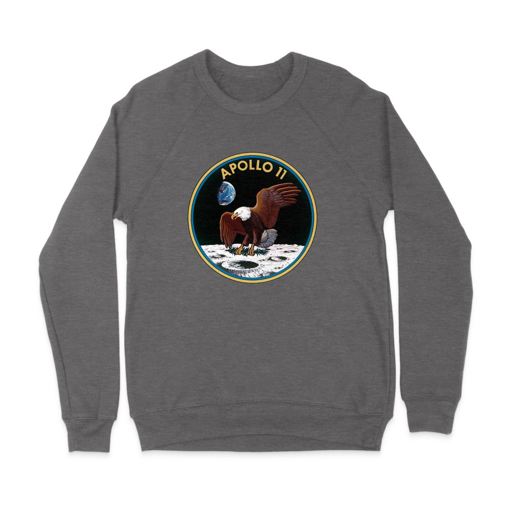 NASA APOLLO 11 SWEATSHIRT