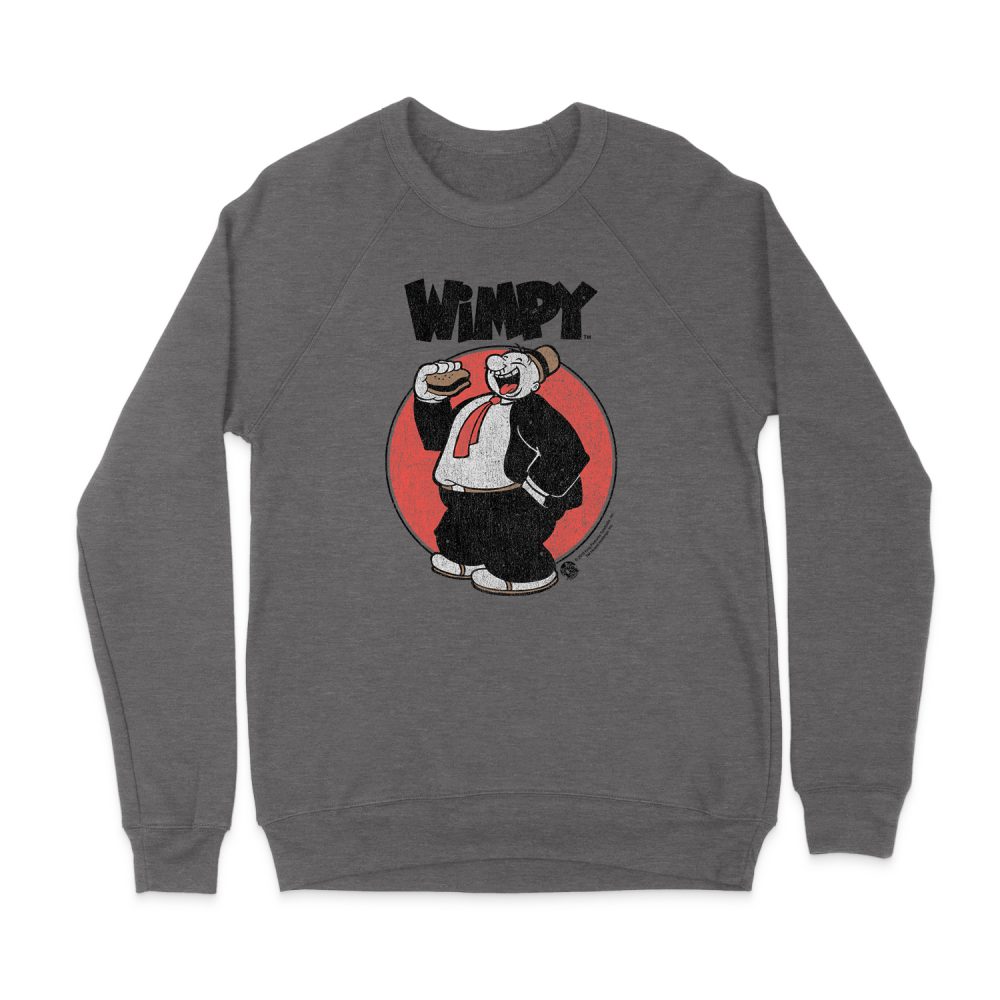 POPEYE WIMPY SWEATSHIRT