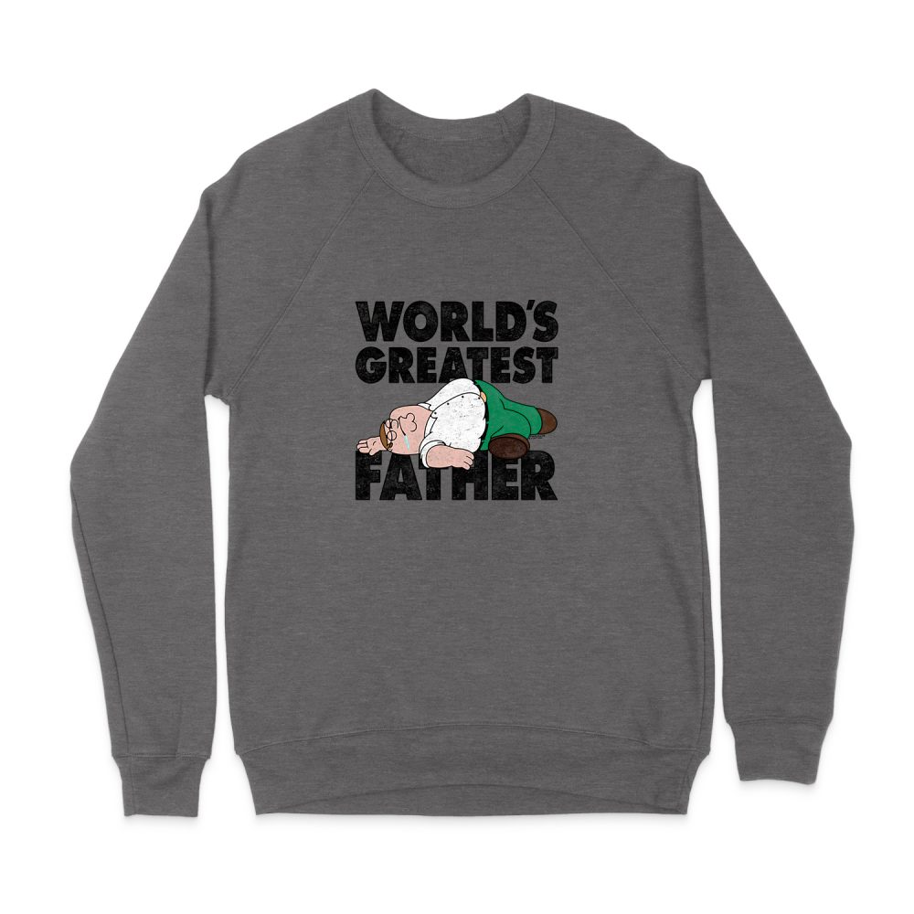 FAMILY GUY THE GREATEST FATHER SWEATSHIRT