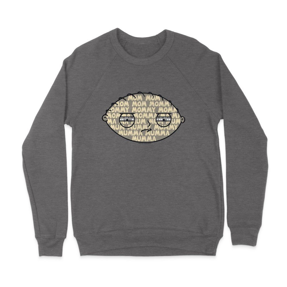 FAMILY GUY MOM MOM MOM SWEATSHIRT