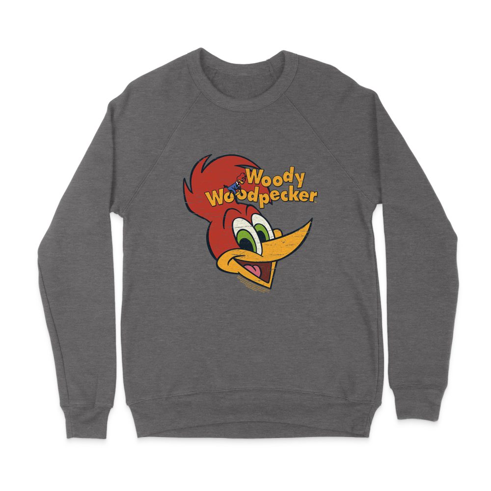 WOODY WOODPECKER RETRO SWEATSHIRT