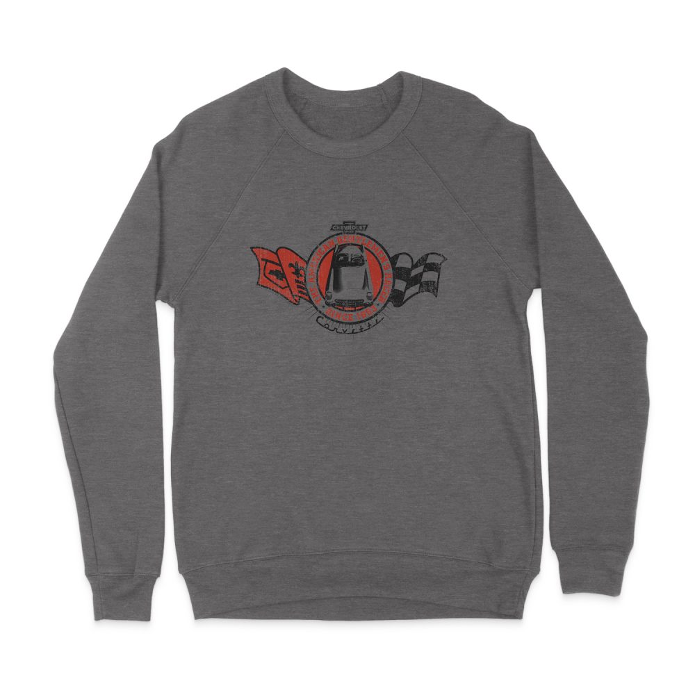 CHEVROLET GENTLEMENS RACER SWEATSHIRT