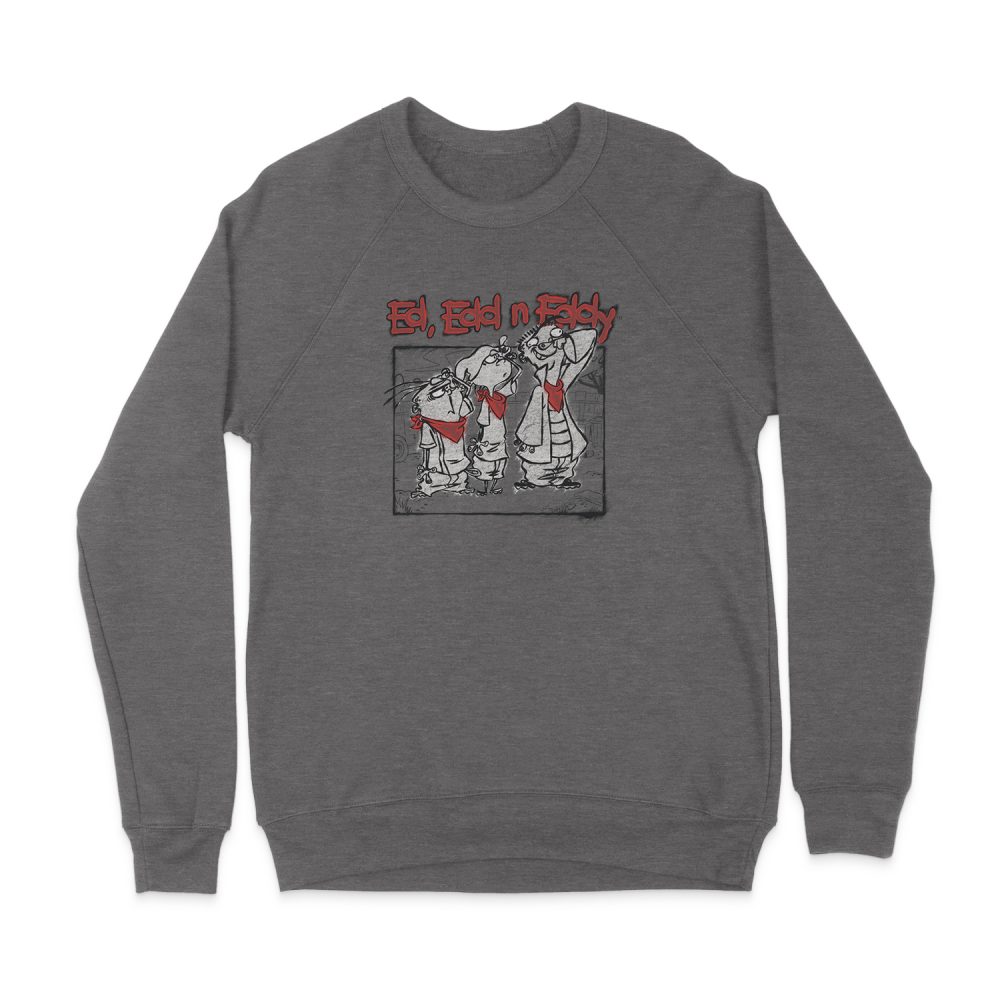 ED, EDD N EDDY STAND BY ME SWEATSHIRT