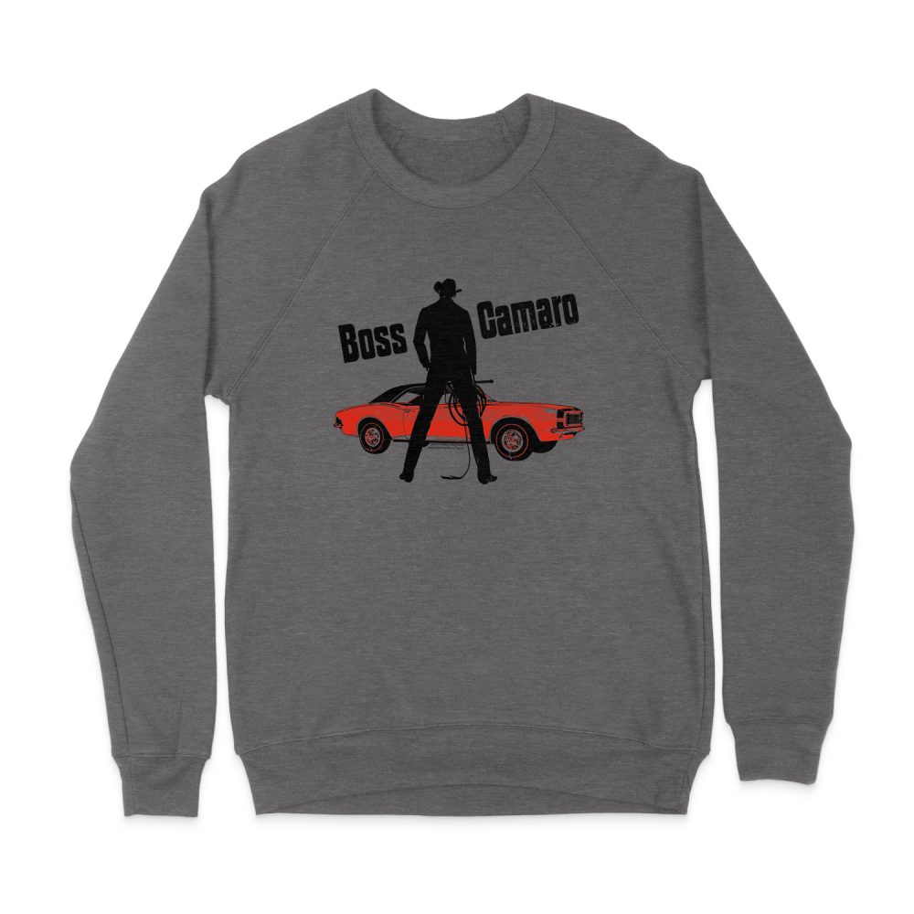 CHEVROLET BOSS SWEATSHIRT