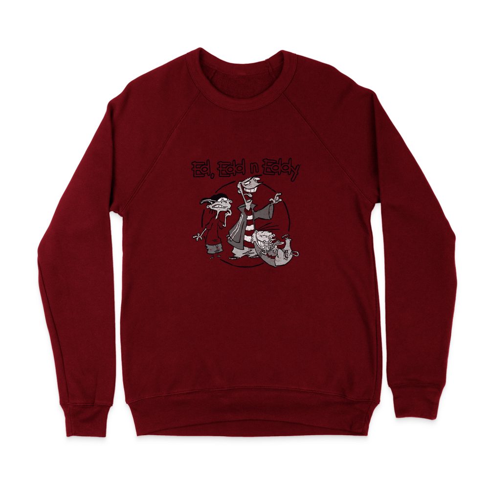 ED, EDD N EDDY GANG SWEATSHIRT