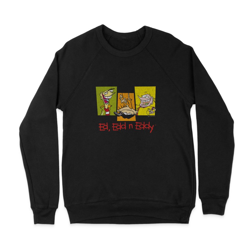 ED, EDD N EDDY 3 EDS SWEATSHIRT