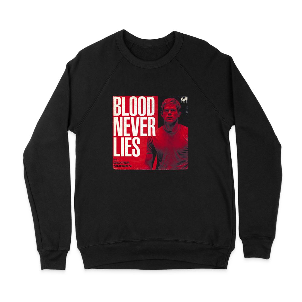 DEXTER COVER SWEATSHIRT