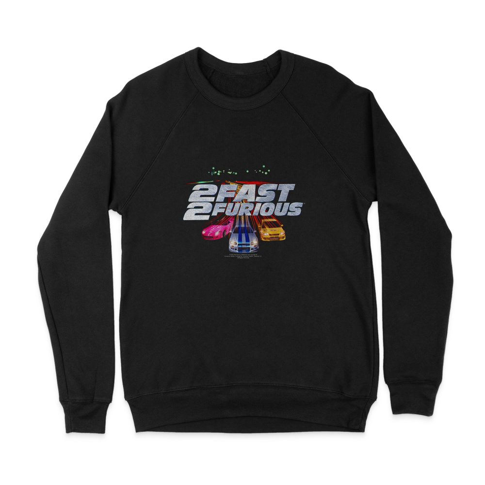 FAST AND FURIOUS SWEATSHIRT