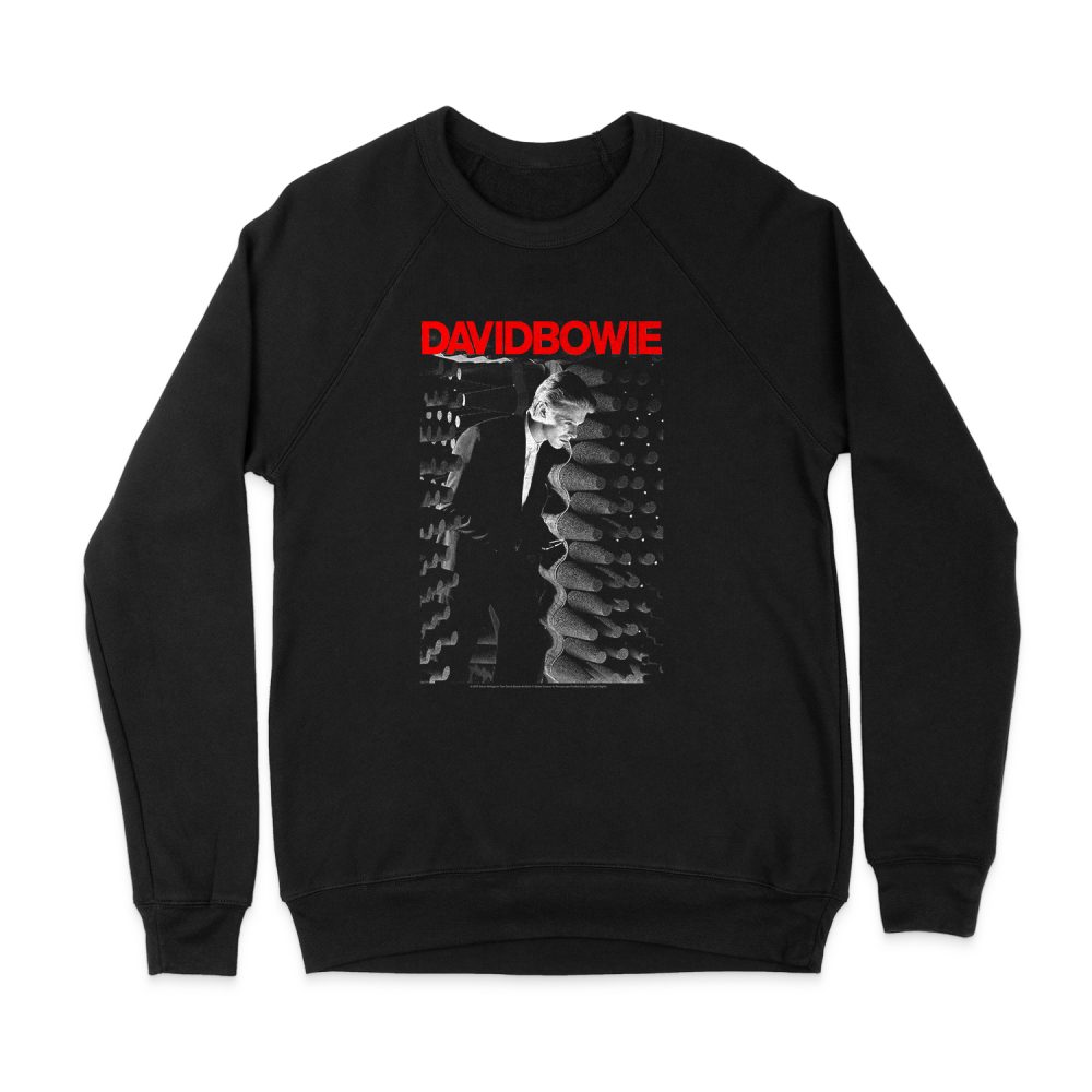 DAVID BOWIE STATION TO STATION SWEATSHIRT
