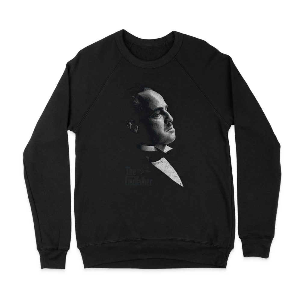 THE GODFATHER GRAPHIC VITO LONG SLEEVE T-SHIRT