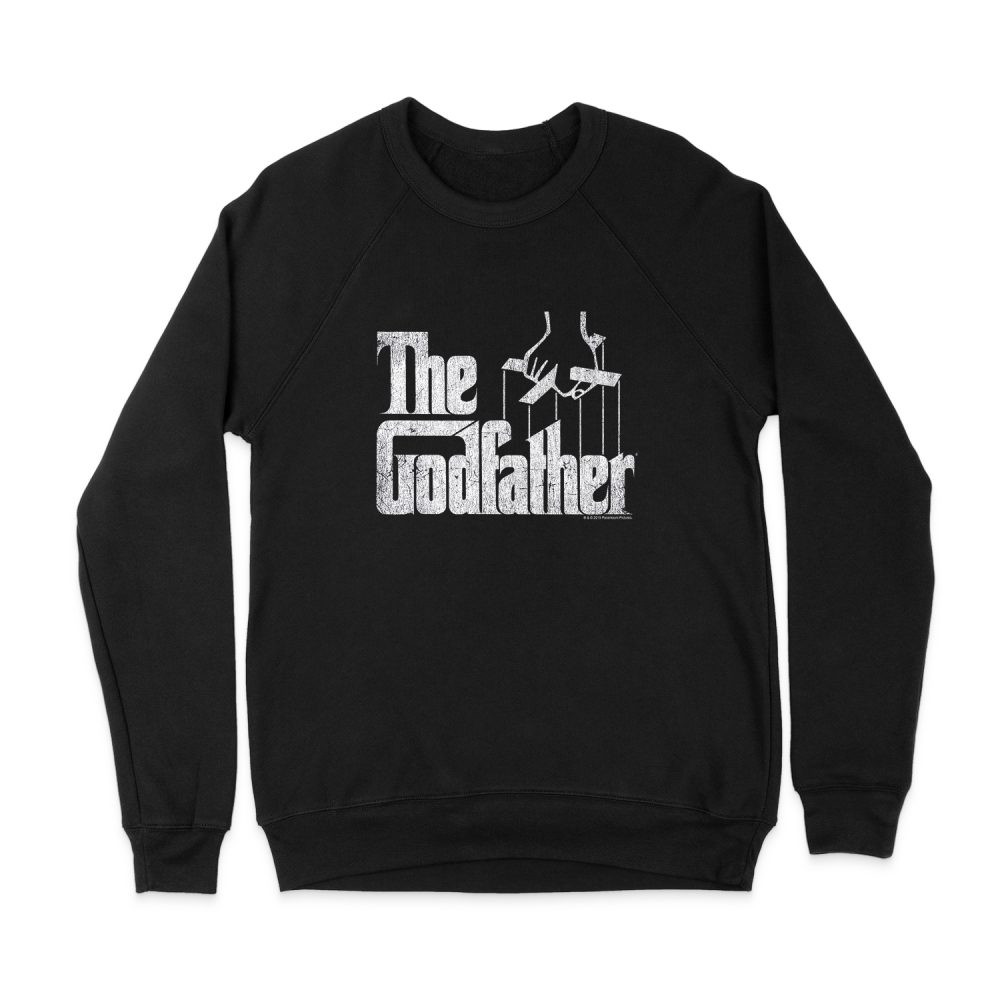 THE GODFATHER LOGO SWEATSHIRT