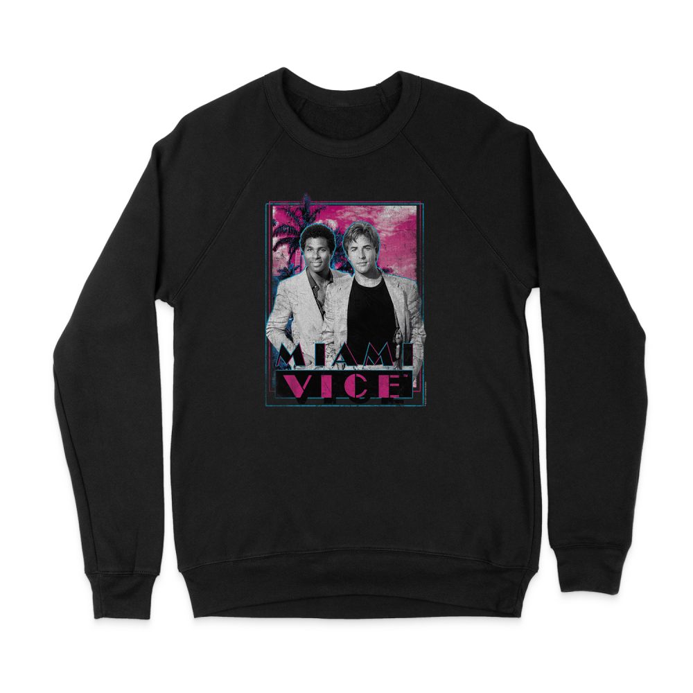 MIAMI VICE GOTCHYA SWEATSHIRT
