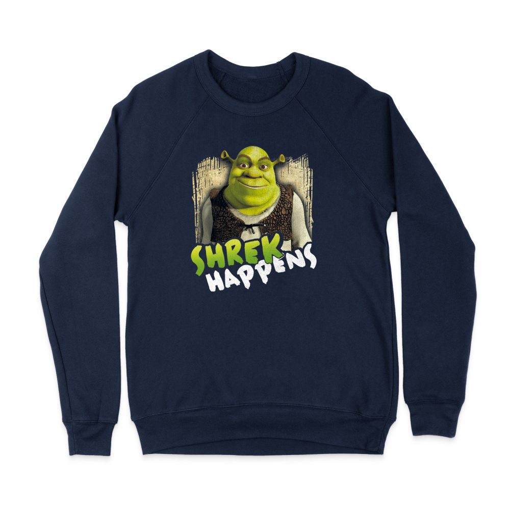 SHREK HAPPENS SWEATSHIRT