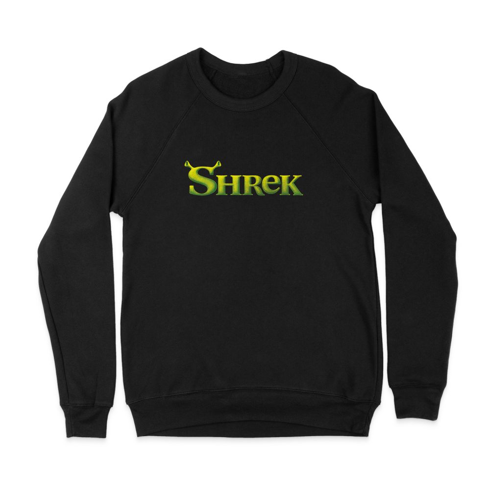 SHREK LOGO SWEATSHIRT