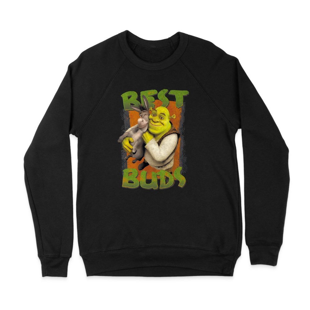 SHREK BUDS SWEATSHIRT