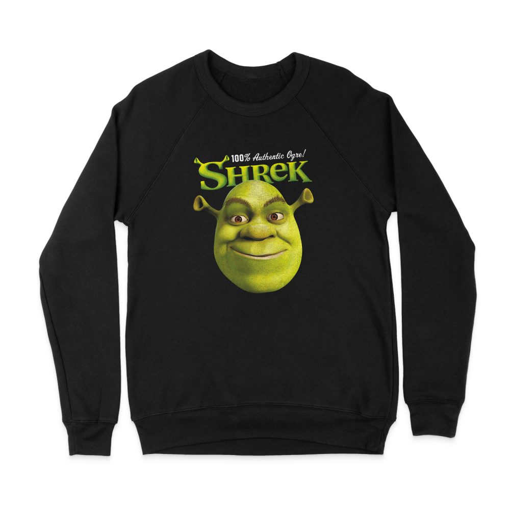 SHREK AUTHENTIC SWEATSHIRT