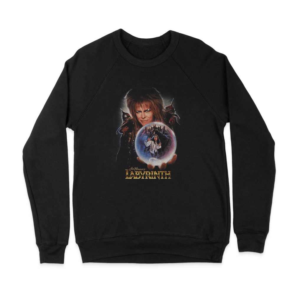 LABYRINTH I HAVE A GIFT SWEATSHIRT