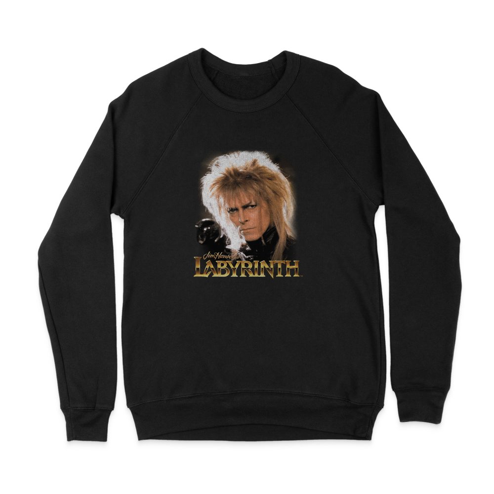 LABYRINTH JARETH SWEATSHIRT