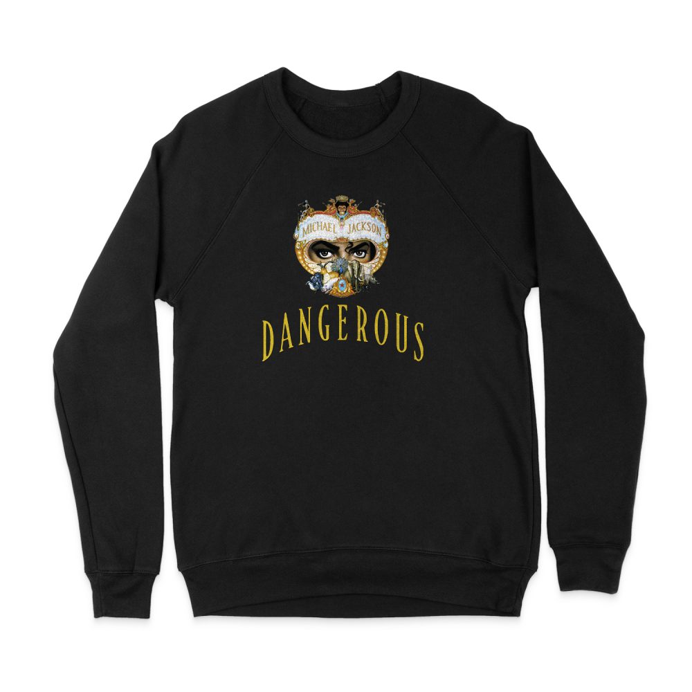 MICHEAL JACKSON DANGEROUS SWEATSHIRT