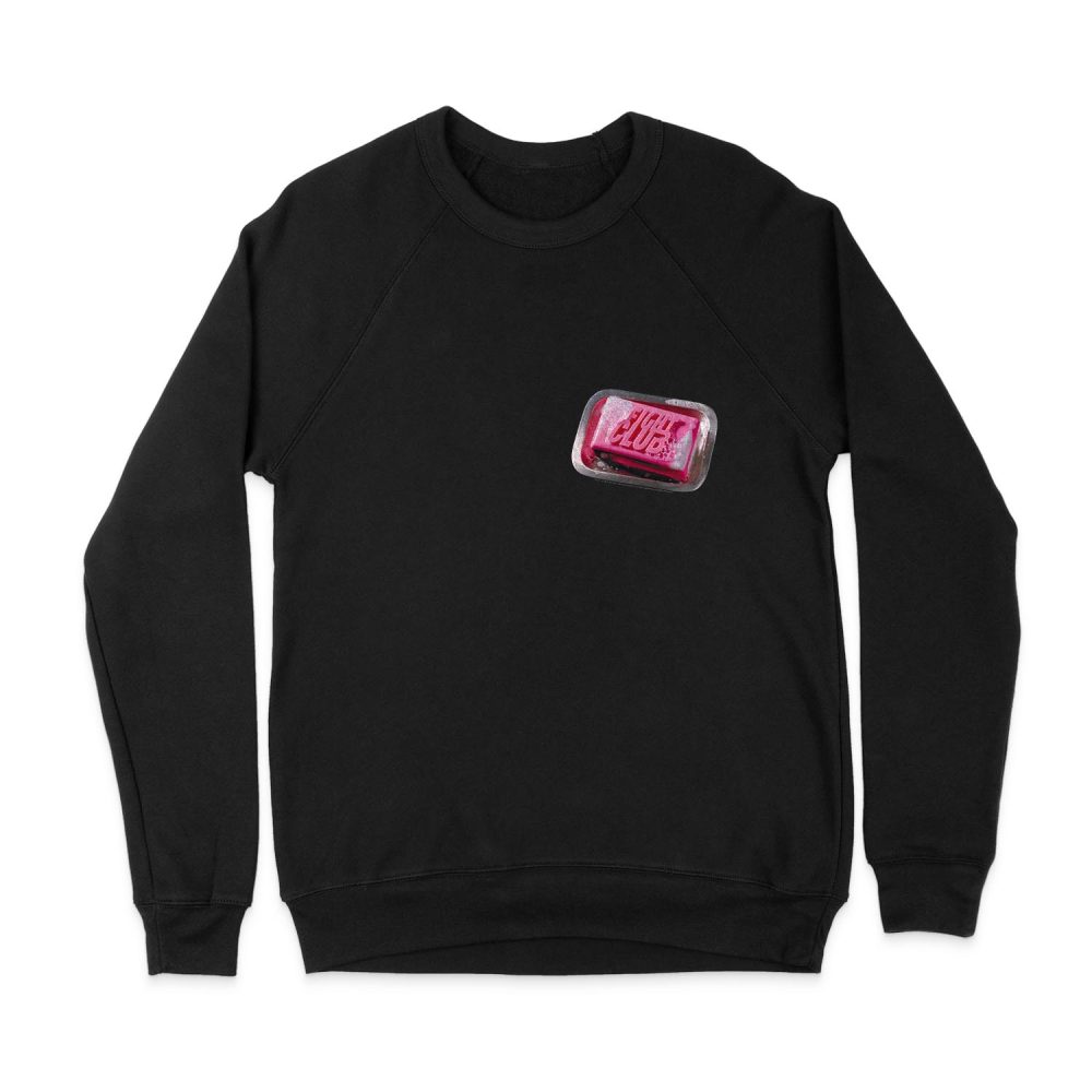 FIGHT CLUB SOAP SWEATSHIRT