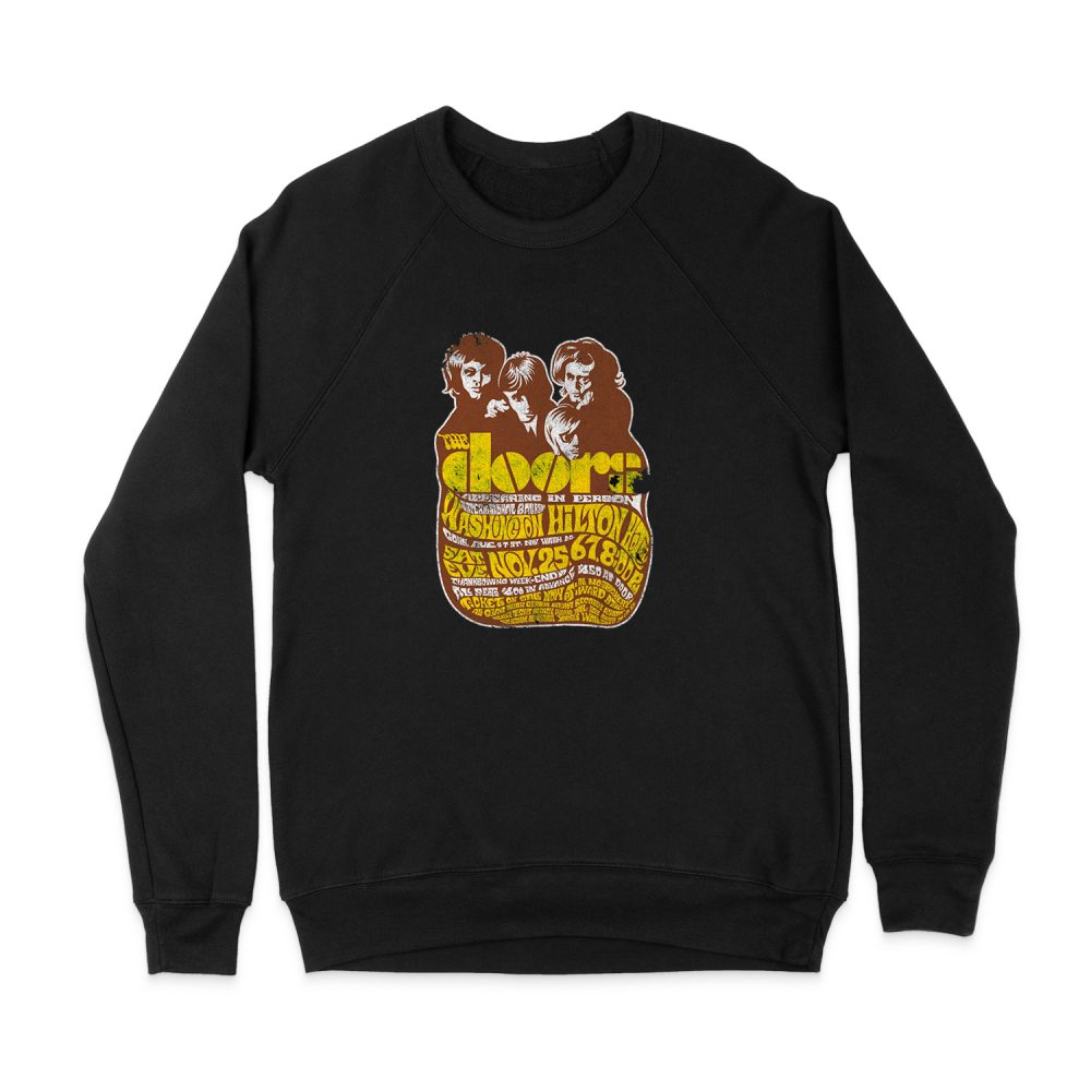 THE DOORS  SWEATSHIRT