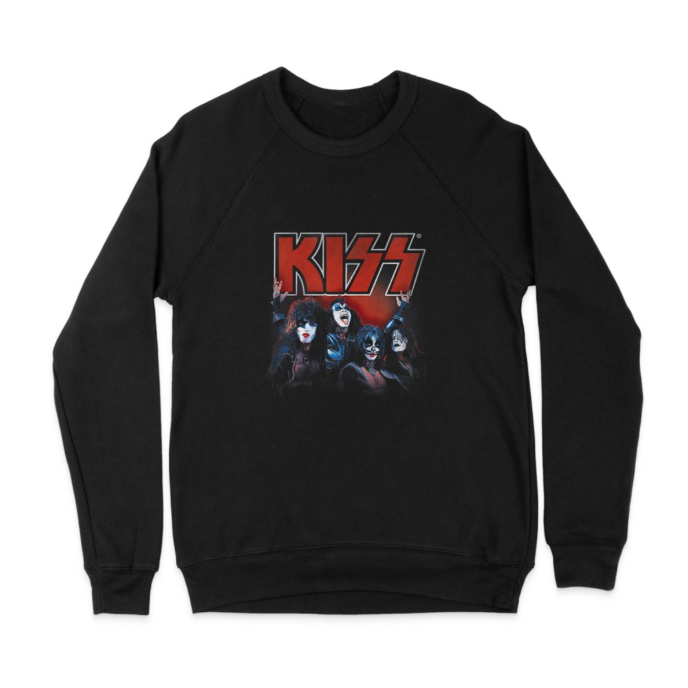 KISS KINGS SWEATSHIRT