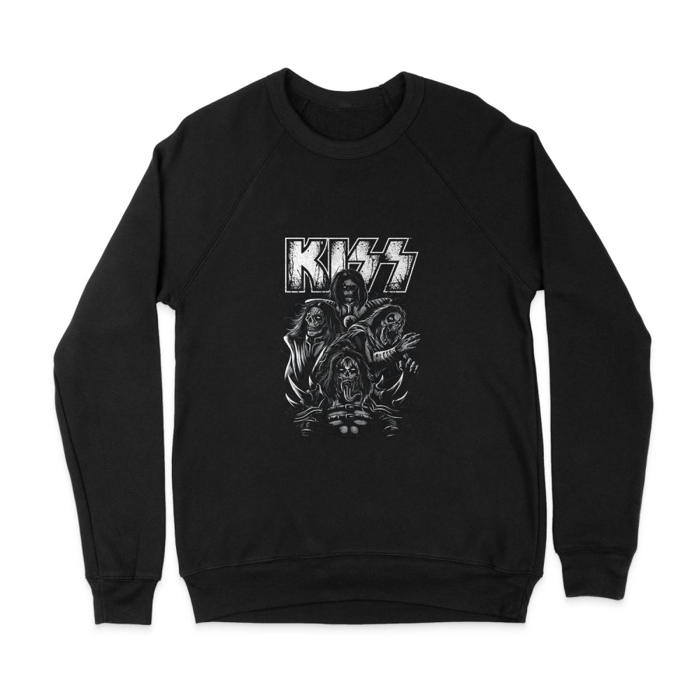 KISS SKULL SWEATSHIRT