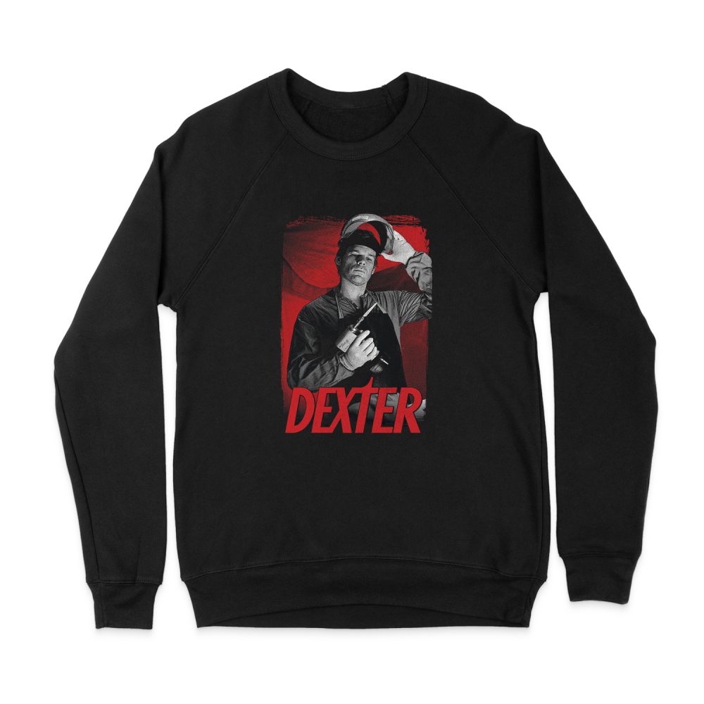 DEXTER SEE SAW SWEATSHIRT