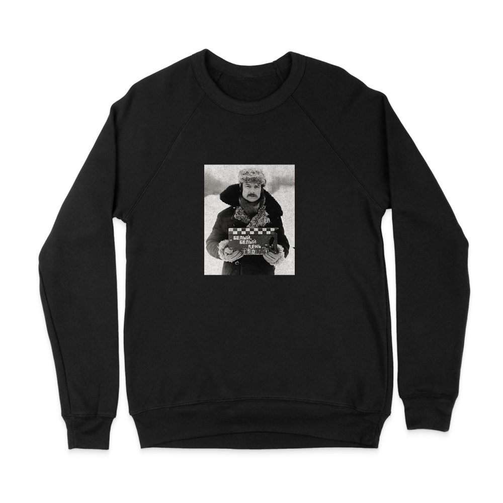 ANDREI TARKOVSKY SWEATSHIRT