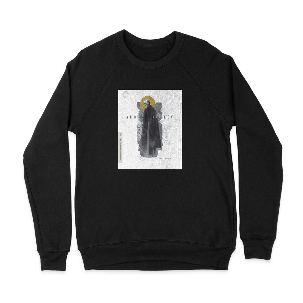 ANDREI RUBLEV TARKOVSKY SWEATSHIRT