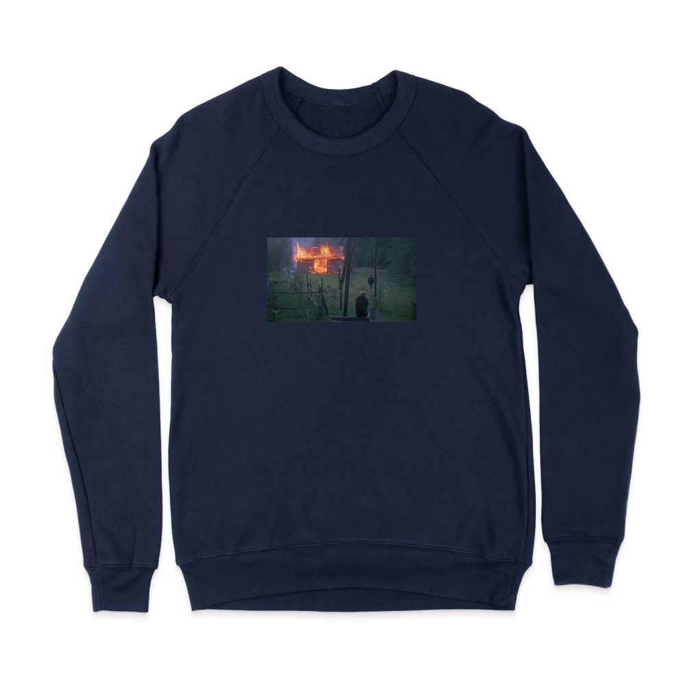 THE MIRROR SWEATSHIRT