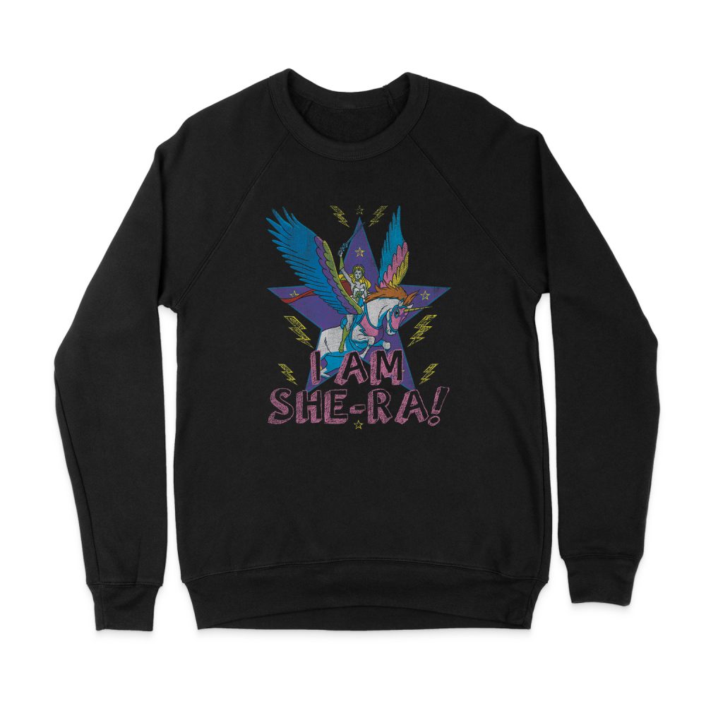 SHE RA I AM SHE RA SWEATSHIRT
