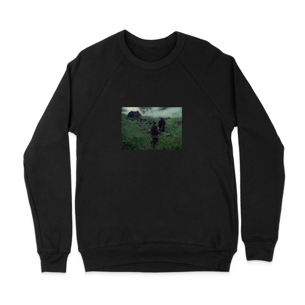 ANDREI TARKOVSKY MOVIE STALKER SWEATSHIRT