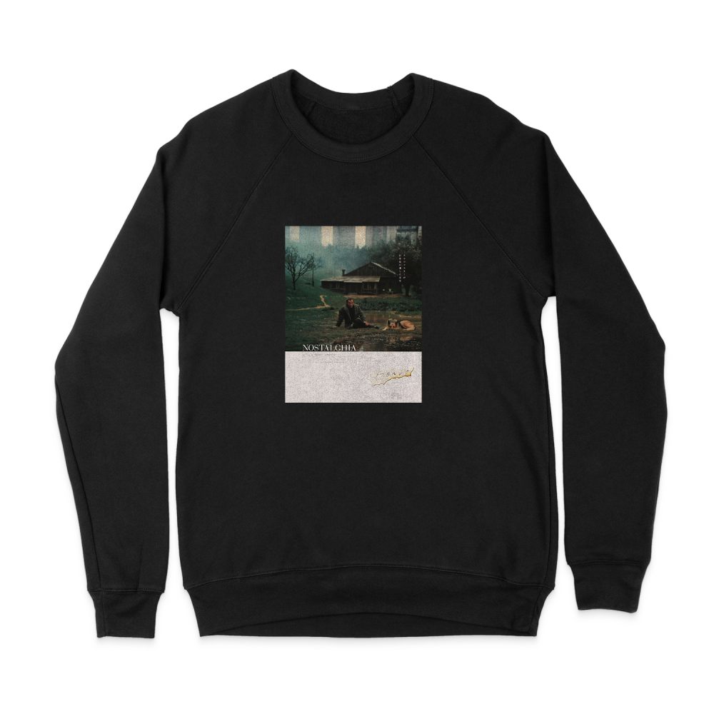 NOSTALGIA VINTAGE MOVIE SWEATSHIRT