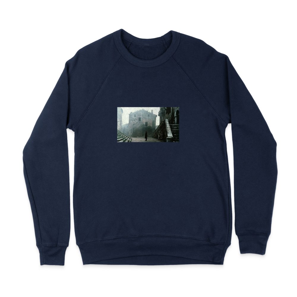 NOSTALGIA ANDREI TARKOVSKY 
 SWEATSHIRT