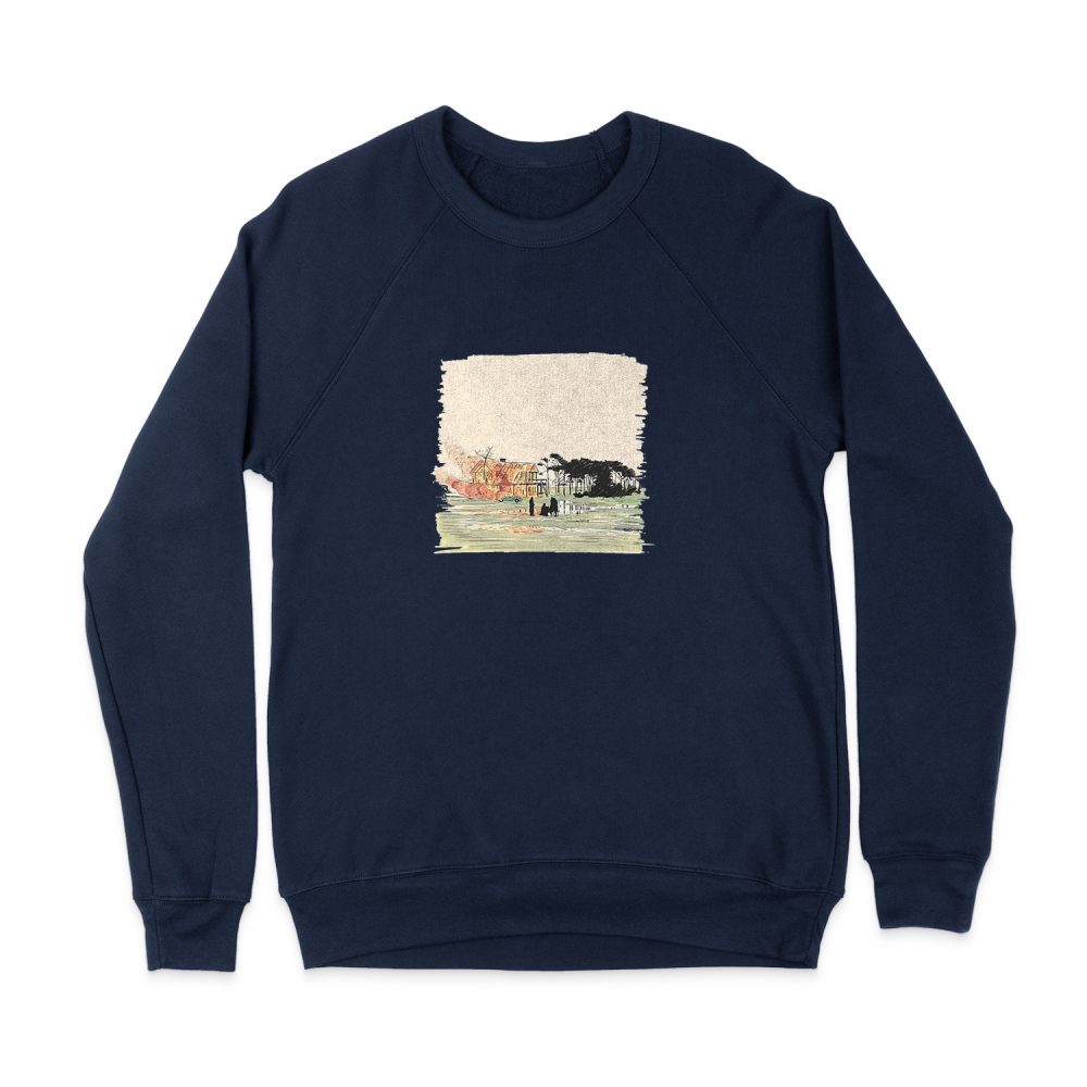 THE SACRIFICE ART SWEATSHIRT