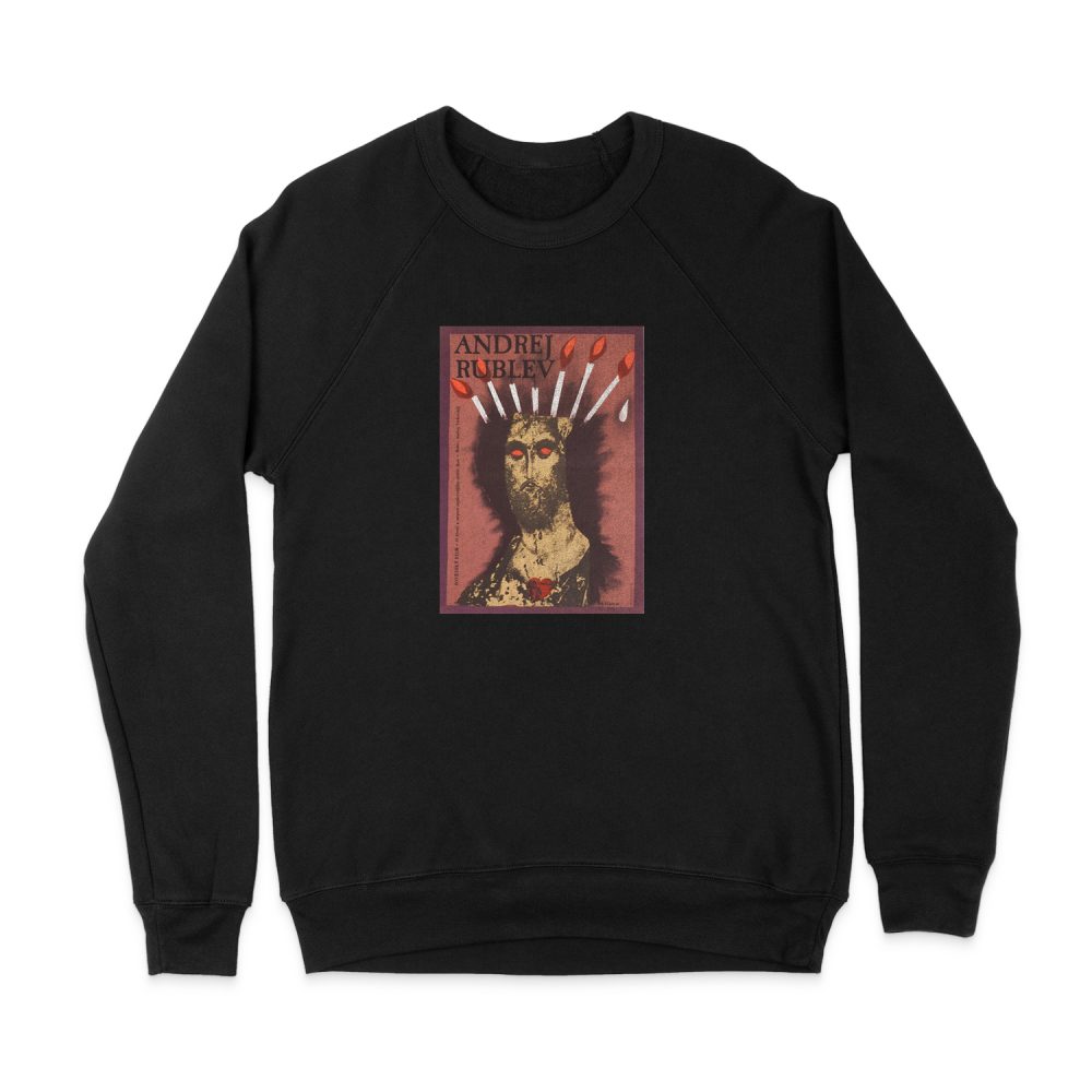 ANDREI RUBLEV SWEATSHIRT