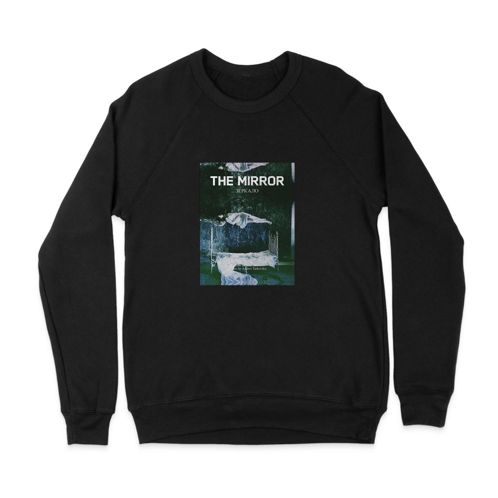 ANDREI TARKOVSKY THE MIRROR 
 SWEATSHIRT