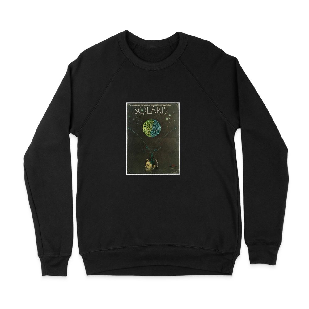 ANDREI TAKOVSKY SOLARIS SWEATSHIRT