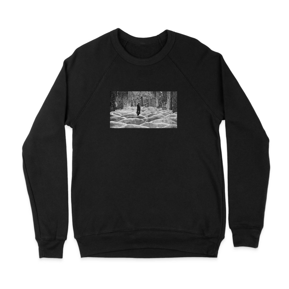 NOSTALGIA ANDREI TARKOVSKY 
 SWEATSHIRT