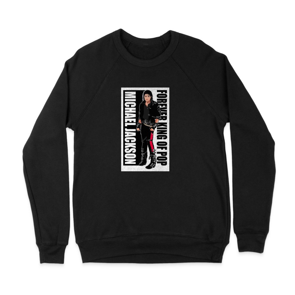 KING OF POP SWEATSHIRT