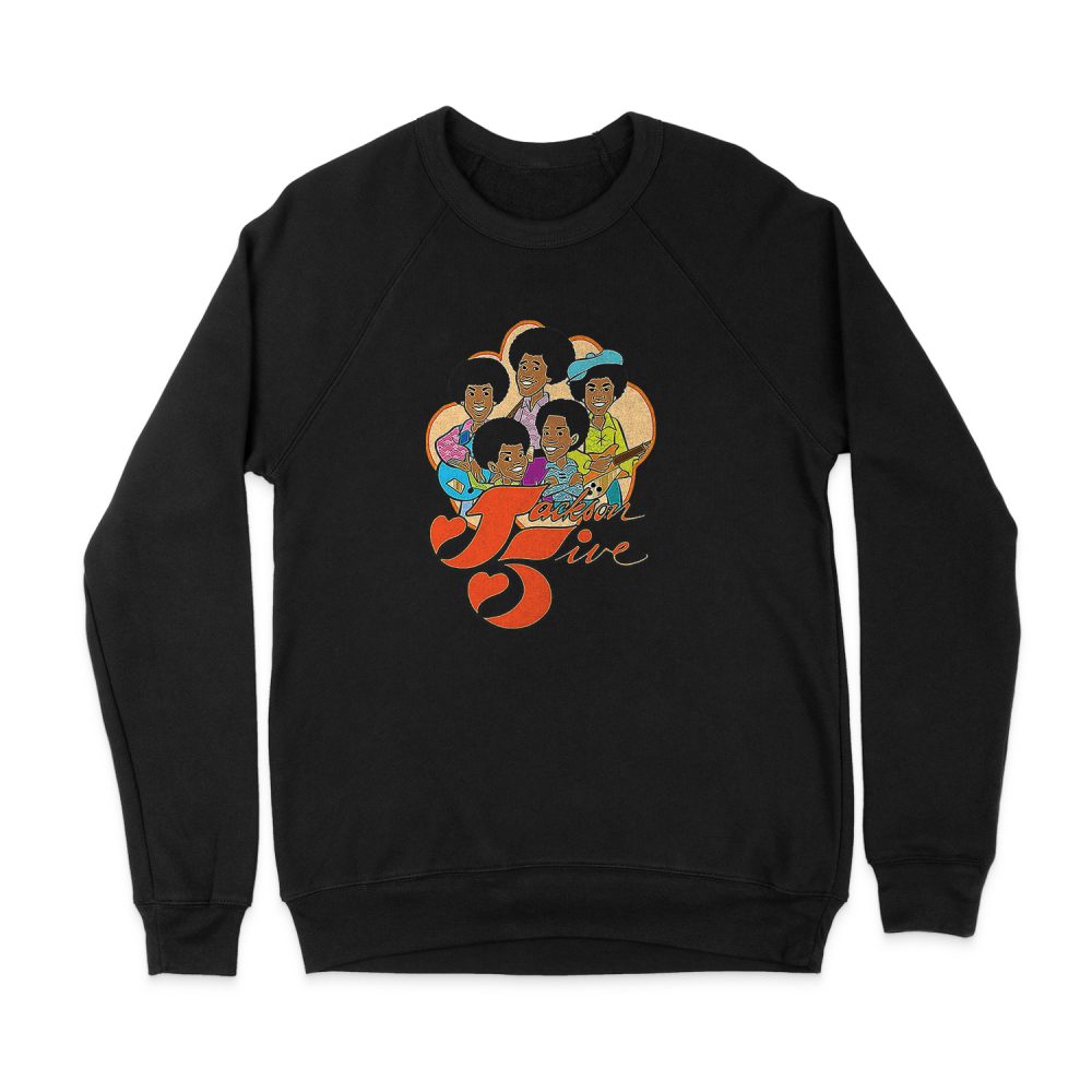 THE JACKSON 5 SWEATSHIRT