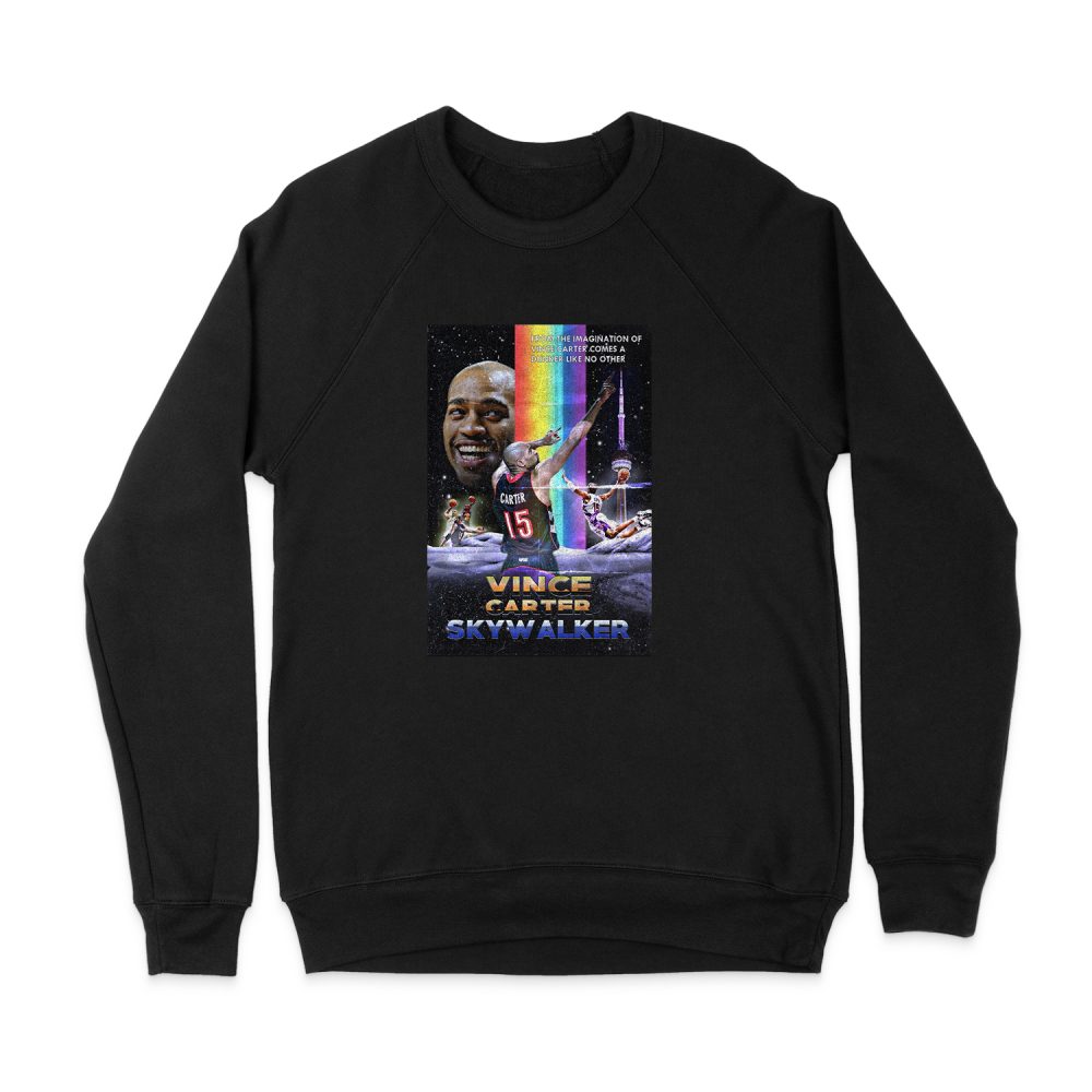VINCE CARTER SKYWALKER SWEATSHIRT